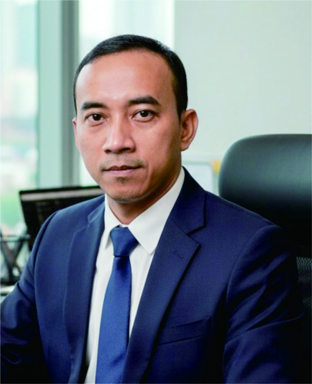 Team member portrait